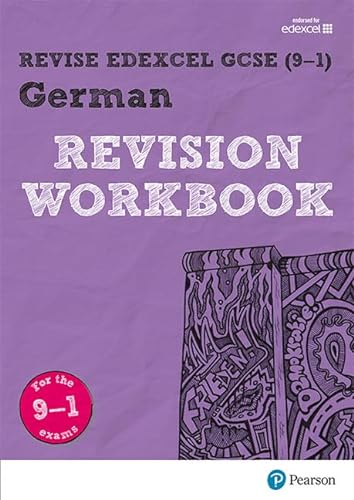 9781292132044: Revise Edexcel GCSE (9-1) German Revision Workbook: for the 9-1 exams (Revise Edexcel GCSE Modern Languages 16): for home learning, 2021 assessments and 2022 exams
