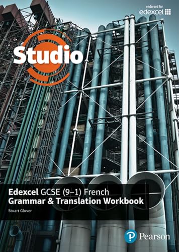 Beispielbild fr Studio Edexcel GCSE French Grammar and Translation Workbook zum Verkauf von medimops