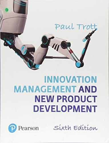 

Innovation Management and New Product Development