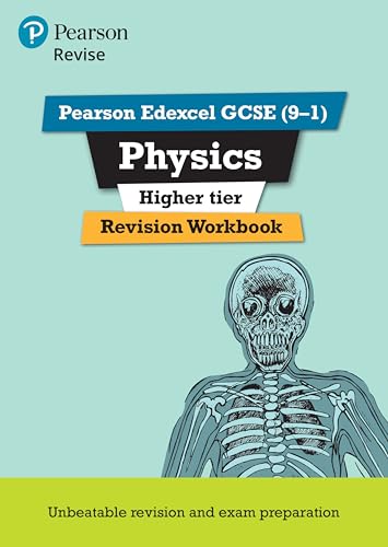 Stock image for Revise Edexcel GCSE (9-1) Physics Higher Revision Workbook:for the 9-1exams (Revise Edexcel GCSE Science 16) for sale by AwesomeBooks