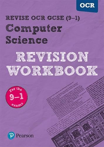 9781292133898: Revise OCR GCSE (9-1) Computer Science Revision Workbook:for the 9-1 exams: for home learning, 2021 assessments (REVISE OCR GCSE Computer Science)