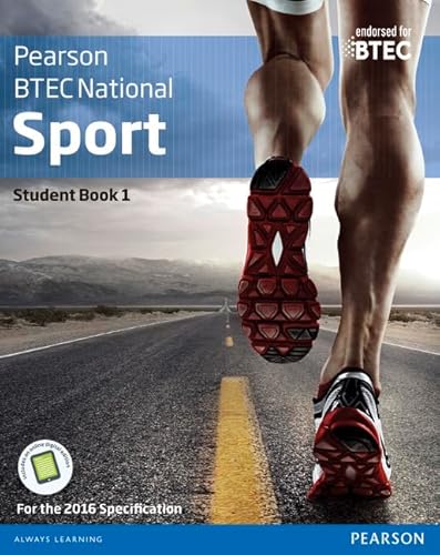 Beispielbild fr BTEC Nationals Sport Student Book 1 + Activebook: For the 2016 specifications (BTEC Nationals Sport 2016) zum Verkauf von Brit Books