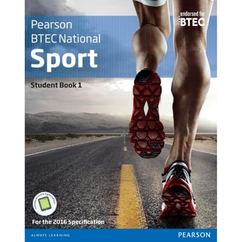 Stock image for BTEC Nationals Sport Student Book 1 + Activebook : For the 2016 Specifications for sale by Better World Books Ltd