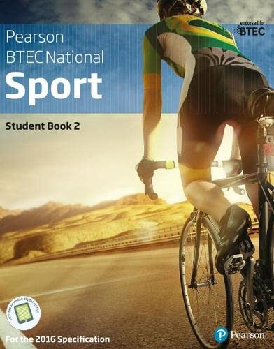 Beispielbild fr BTEC Nationals Sport Student Book 2 + Activebook: For the 2016 specifications (BTEC Nationals Sport 2016) zum Verkauf von Monster Bookshop
