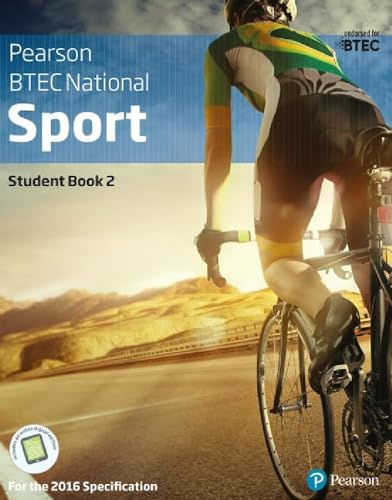 Stock image for BTEC Nationals Sport Student Book 2 + Activebook : For the 2016 Specifications for sale by Better World Books Ltd