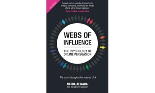 9781292134604: Webs of Influence: The Psychology Of Online Persuasion