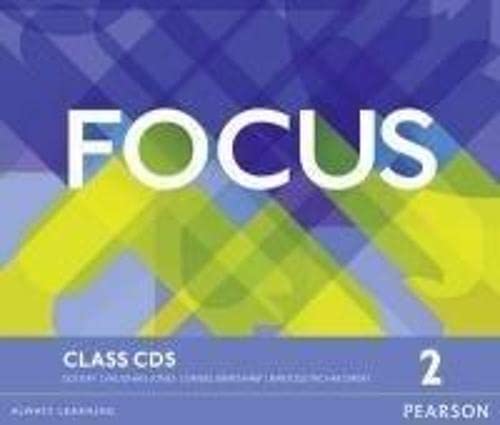 Stock image for Focus BrE 2 Students' Book &amp; Practice Tests Plus Key Booklet Pack for sale by Blackwell's