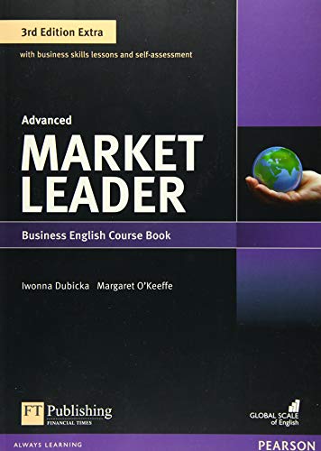 9781292135274: Market Leader 3rd Edition Extra Advanced Coursebook with DVD-ROM Pack: Industrial Ecology