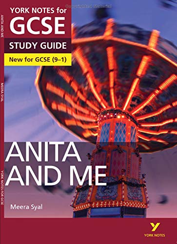 Imagen de archivo de Anita and Me: York Notes for GCSE (9-1): - everything you need to catch up, study and prepare for 2022 and 2023 assessments and exams a la venta por WorldofBooks