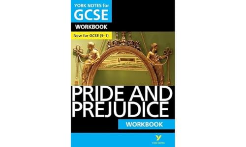 Beispielbild fr Pride and Prejudice: York Notes for GCSE (9-1) Workbook zum Verkauf von AwesomeBooks