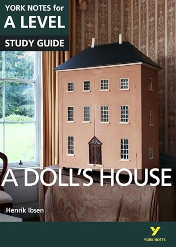 Beispielbild fr Dolls House York Notes For A-level zum Verkauf von SecondSale