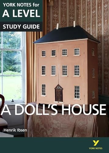 Stock image for Dolls House York Notes For A-level for sale by SecondSale