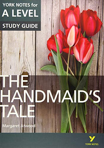 Imagen de archivo de The Handmaid's Tale: York Notes for A-level a la venta por AwesomeBooks