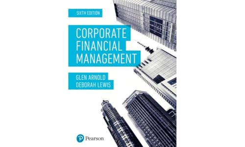 Imagen de archivo de Corporate Financial Management 6th Edition a la venta por Studibuch