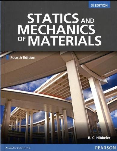 9781292142050: Statics and Mechanics of Materials with MasteringEngineering, SI Edition