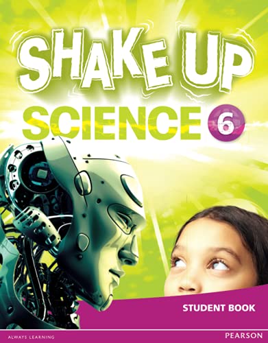 9781292144849: Shake Up Science 6 Student Book