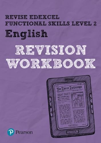 9781292145792 Revise Edexcel Functional Skills English
