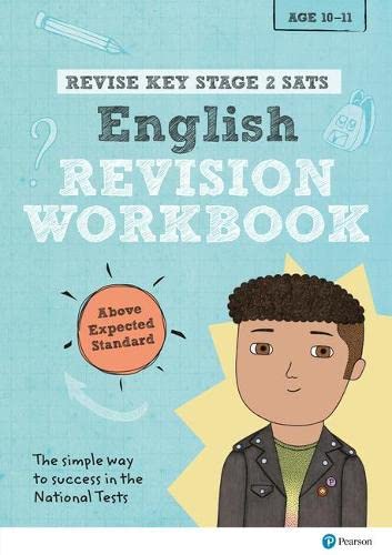 Imagen de archivo de Revise Key Stage 2 SATS English Revision Workbook (Revise KS2 English) a la venta por AwesomeBooks
