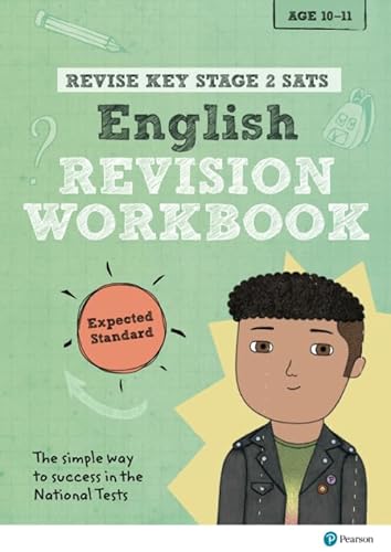 Beispielbild fr Revise Key Stage 2 SATs English Revision Workbook - Expected Standard (Revise KS2 English) zum Verkauf von AwesomeBooks