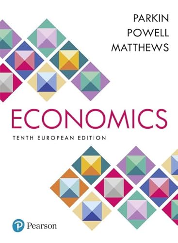 9781292147826: Economics: European Edition