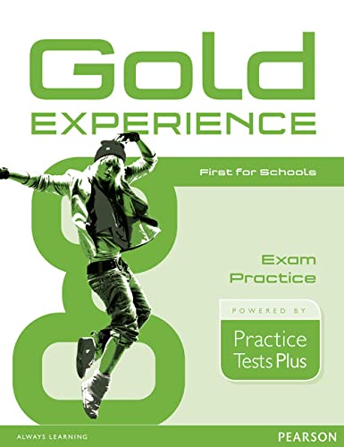 9781292148366: Gold Experience Practice Tests Plus First for Schools