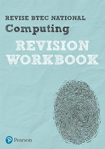 Beispielbild fr Revise BTEC National Computing Revision Workbook (REVISE BTEC Nationals in Computing) zum Verkauf von Monster Bookshop