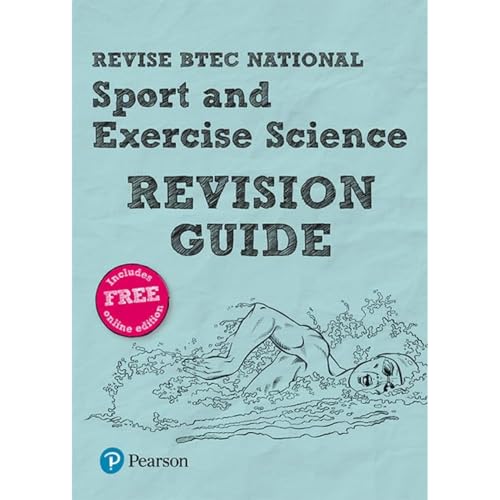 Beispielbild fr Revise BTEC National Sport and Exercise Science Revision Guide: (with free online edition) (REVISE BTEC Nationals in Sport and Exercise Science) zum Verkauf von Monster Bookshop