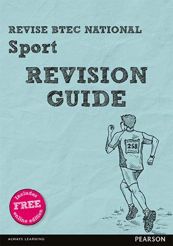 Beispielbild fr Revise BTEC National Sport Revision Guide: (with free online edition) (REVISE BTEC Nationals in Sport) zum Verkauf von AwesomeBooks