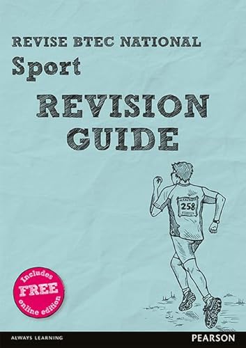 Imagen de archivo de Revise BTEC National Sport Revision Guide: (with free online edition) (REVISE BTEC Nationals in Sport) a la venta por Brit Books