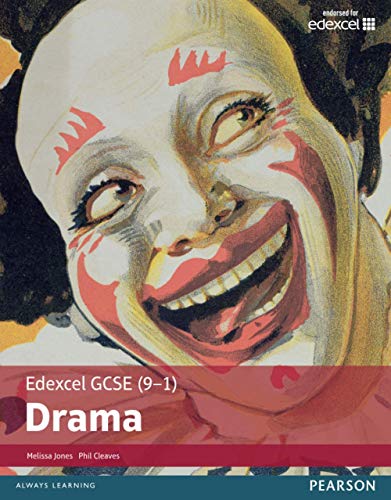 Beispielbild fr Edexcel GCSE (9-1) Drama Student Book (Edexcel GCSE 9-1 Drama 2016) zum Verkauf von Monster Bookshop