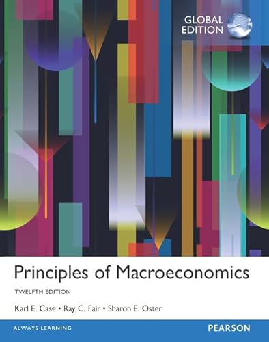 Stock image for Principles of Macroeconomics, Global Edition for sale by Wrigley Books