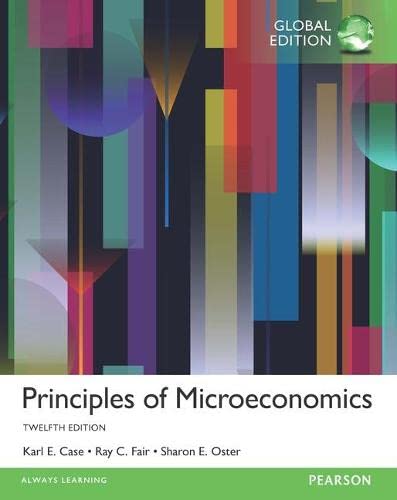 9781292152806: Principles of Microeconomics plus MyEconLab with Pearson eText, Global Edition