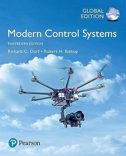 Stock image for Modern Control Systems, Global Edition for sale by Phatpocket Limited