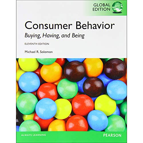 9781292153209: Consumer Behavior: Buying, Having, and Being plus MyMarketingLab with Pearson eText, Global Edition