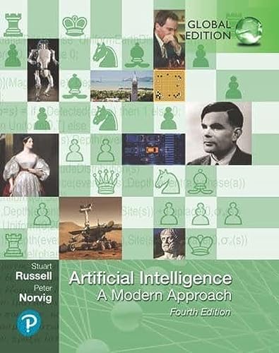 Beispielbild fr Artificial Intelligence: A Modern Approach, Global Edition zum Verkauf von WorldofBooks