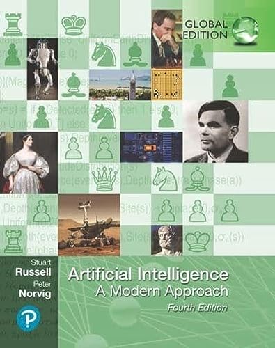 Beispielbild fr Artificial Intelligence: A Modern Approach, Global Edition zum Verkauf von Ergodebooks