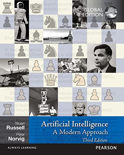 Stock image for Artificial Intelligence: A Modern Approach, Global Edition for sale by Books Unplugged