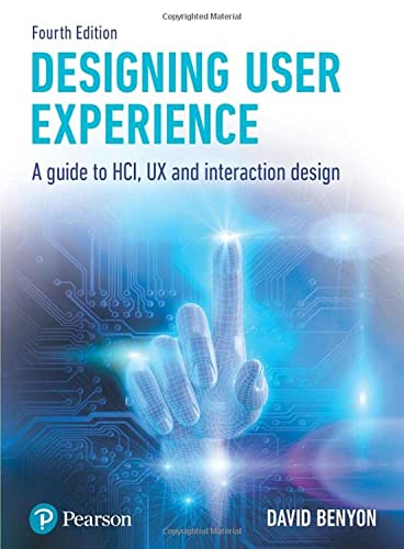 Stock image for Designing User Experience: A guide to HCI, UX and interaction design for sale by HPB-Red