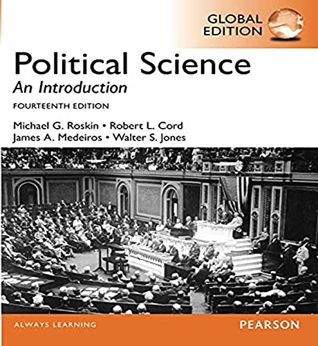 Stock image for Political Science: An Introduction for sale by SecondSale