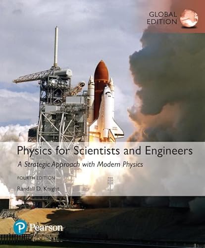 9781292157542: Physics for Scientists and Engineers: A Strategic Approach with Modern Physics, Plus MasteringPhysics with Pearson eText , Global Edition