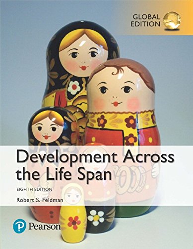 9781292157955: Development Across the Life Span, Global Edition
