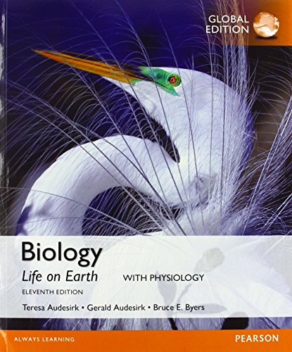Stock image for Biology: Life on Earth with Physiology plus MasteringBiology with Pearson eText, Global Edition for sale by Revaluation Books