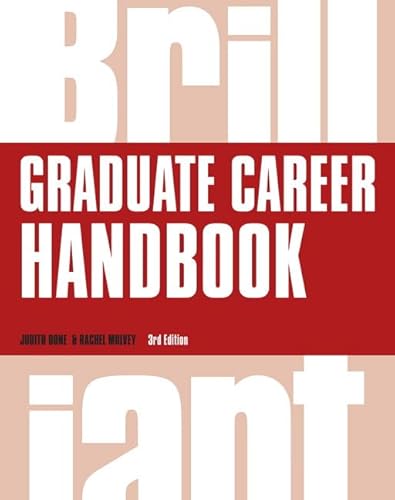9781292158877: Brilliant Graduate Career Handbook