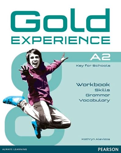 Imagen de archivo de Gold Experience Language and Skills Workbook A2 a la venta por medimops