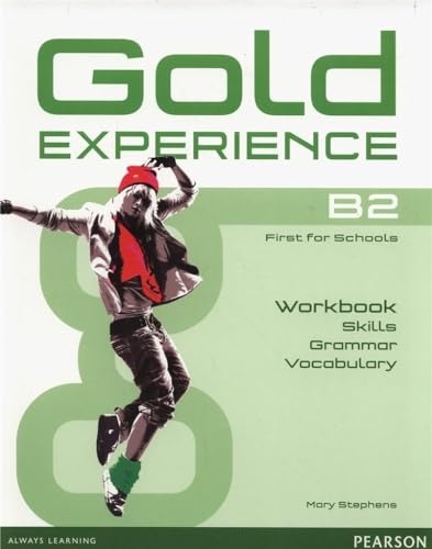 Beispielbild fr Gold Experience Language and Skills. Workbook B2 zum Verkauf von Blackwell's