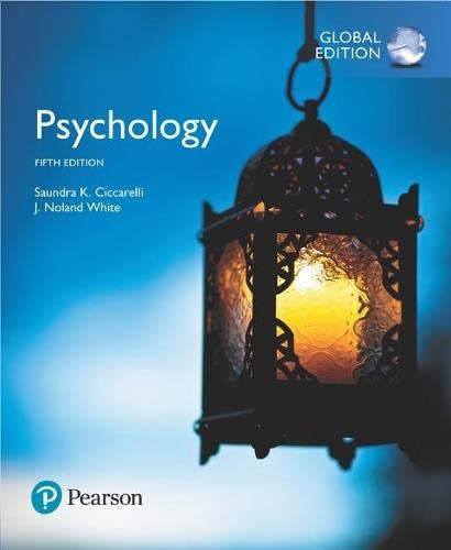 9781292159805: Psychology plus MyPyschLab with Pearson eText, Global Edition