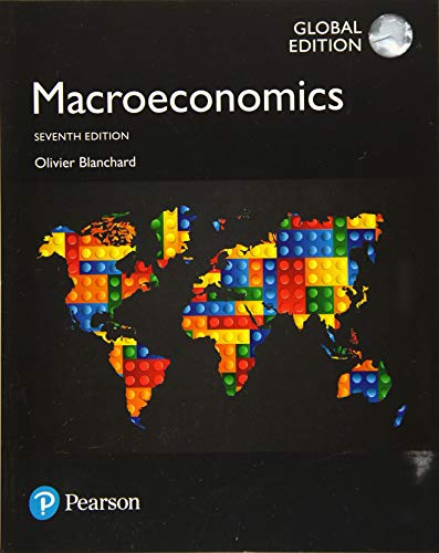 Macroeconomics, Global Edition - Olivier Blanchard