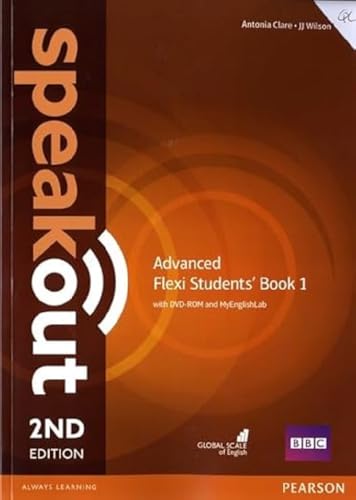 Imagen de archivo de Speakout Advanced. Flexi Students' Book 1 Pack a la venta por GreatBookPrices