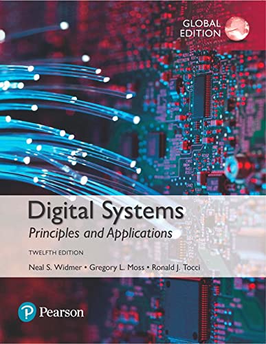 9781292162003: Digital Systems, Global Edition