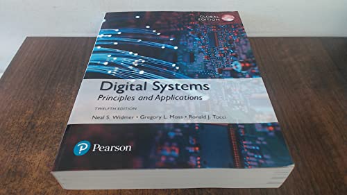 9781292162003: Digital Systems, Global Edition